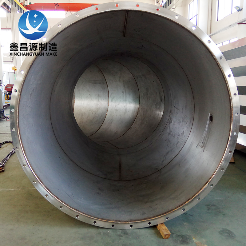 信陽(yáng)904L船舶煙囪管道