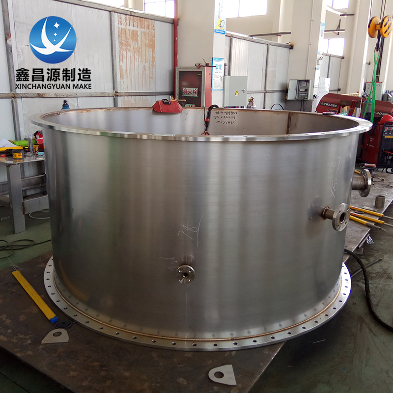 信陽(yáng)904L船舶煙囪管道