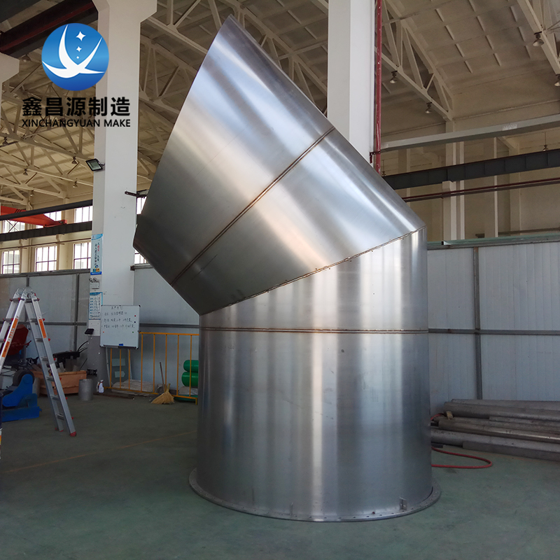 信陽(yáng)904L船舶煙囪管道