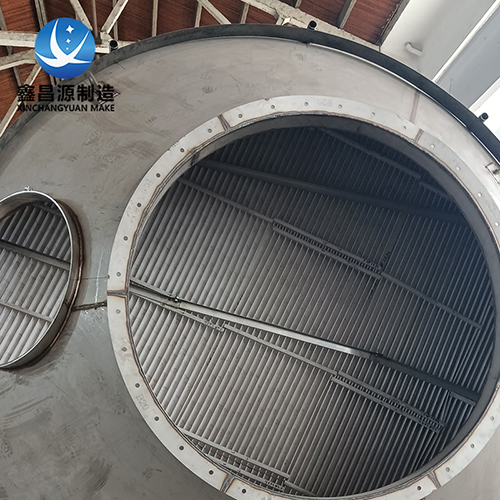 新鄉(xiāng)不銹鋼脫硫塔