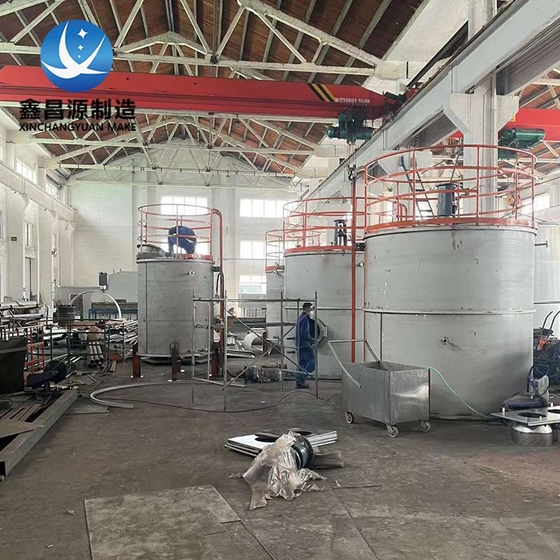 大連不銹鋼反應(yīng)罐
