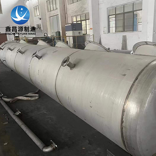 新鄉(xiāng)不銹鋼脫硫塔