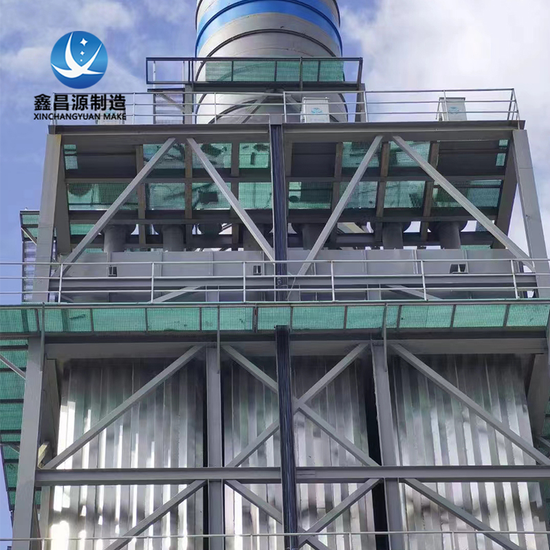 陜西鋰電池廠濕電除塵器