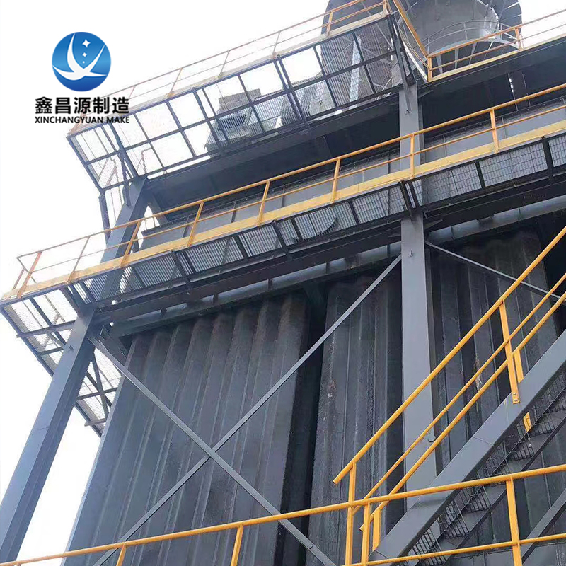 焦化廠濕電除塵器