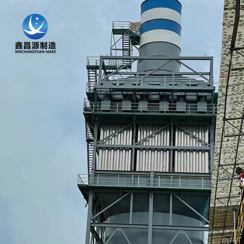 陜西鋰電池廠濕電除塵器