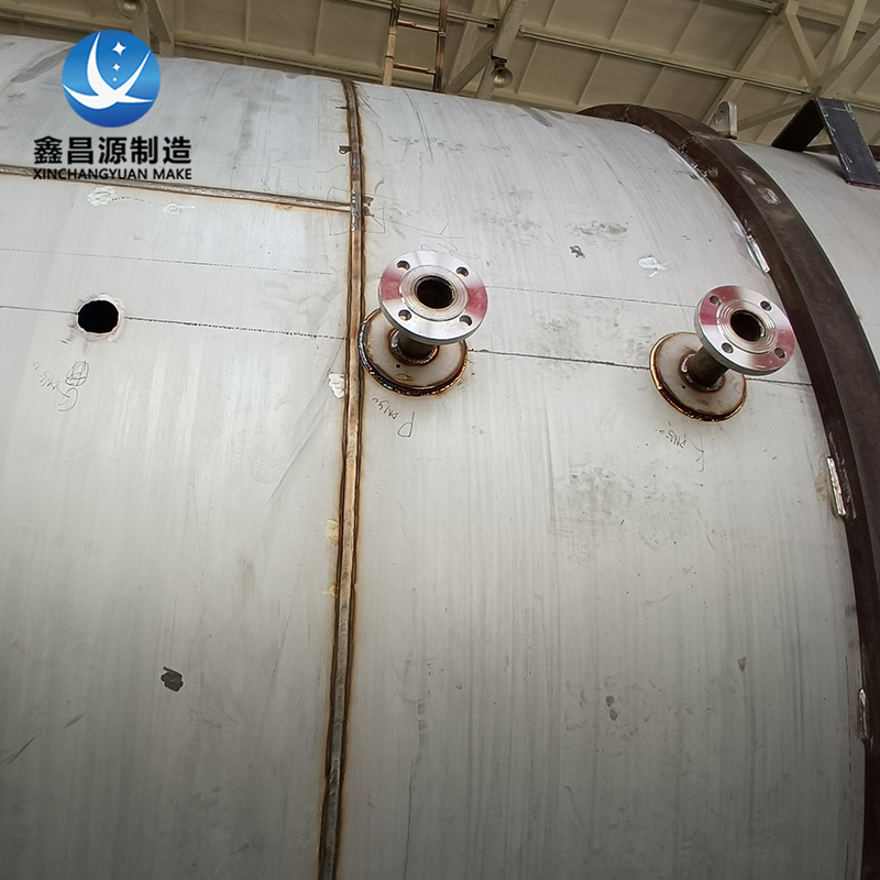 新鄉(xiāng)150立方不銹鋼儲(chǔ)罐