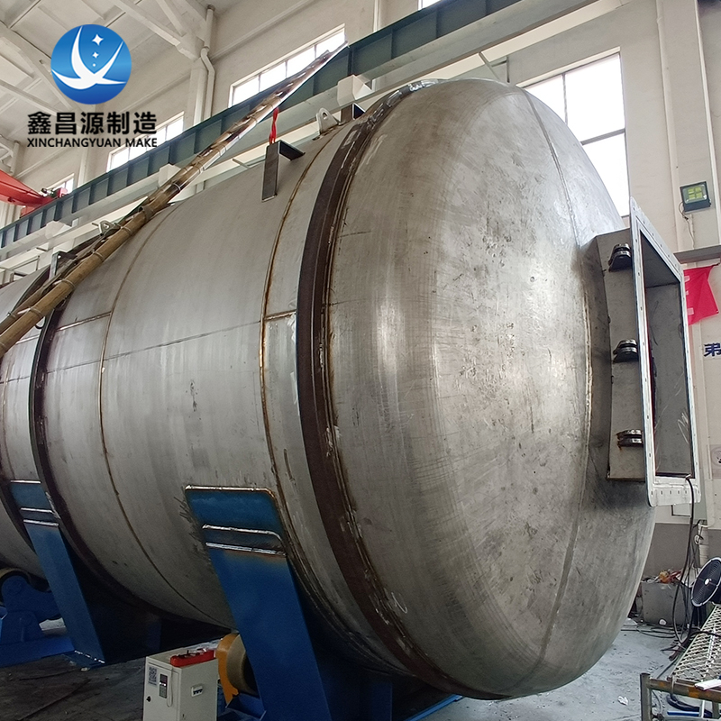 新鄉(xiāng)150立方不銹鋼儲(chǔ)罐